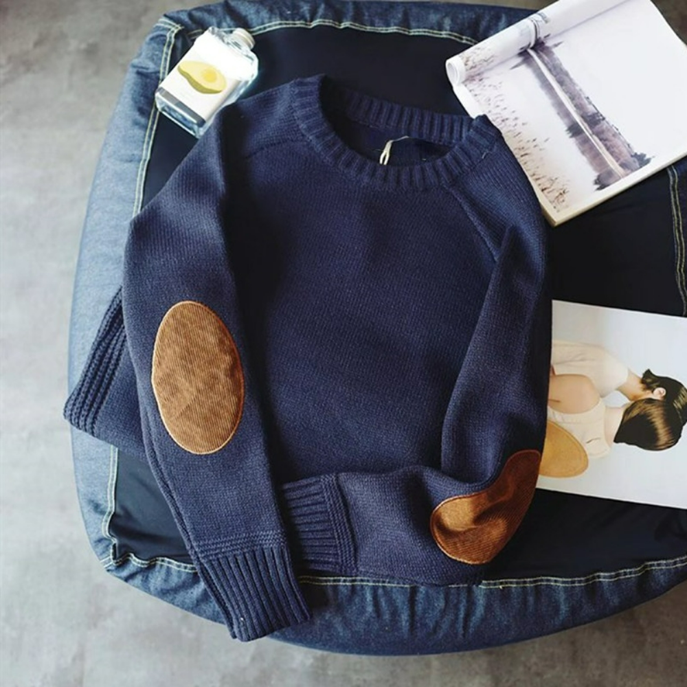 Luvik | Neuleet miehille Pusero