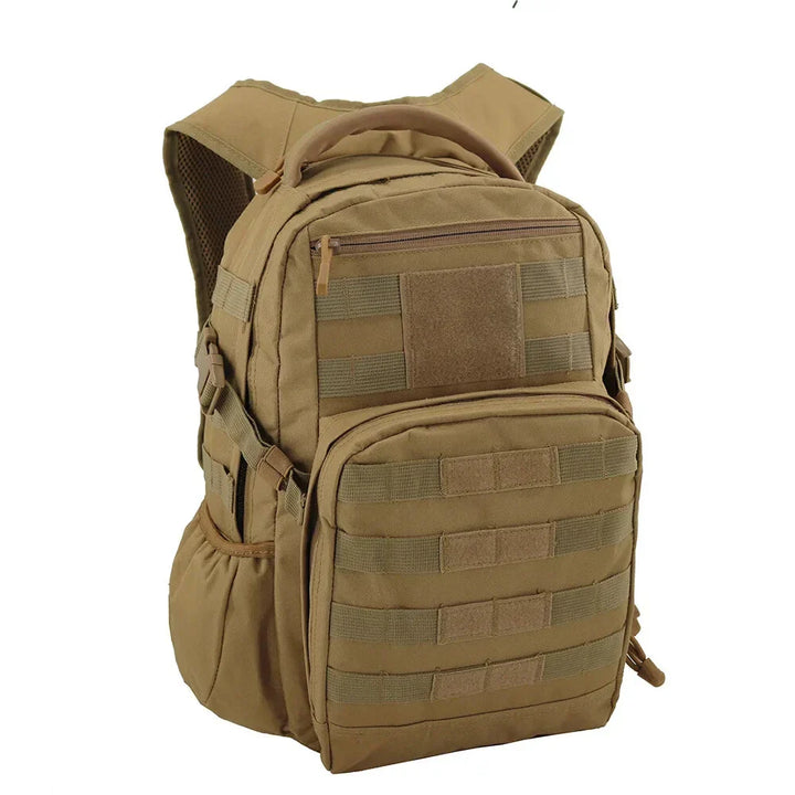 Luvikno | Taktisk Ryggsekk 25L - Vanntett - MOLLE System