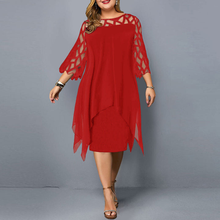 Luvik | erittäin suuri midi mekko