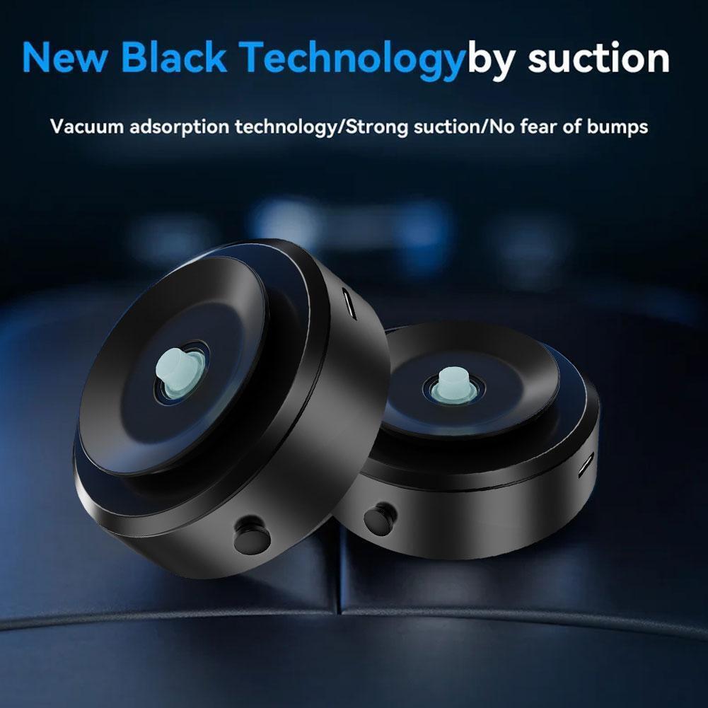 HoldPro Mount - Magnetisk Telefonholder for Bil Luvikno