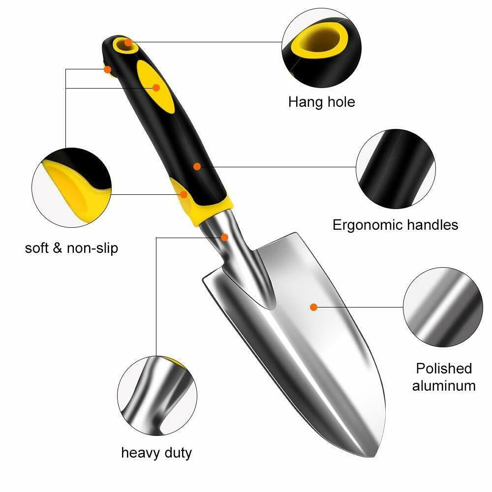 6PCS Hagearbeidsett | Luvikno