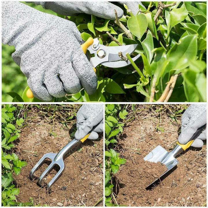 6PCS Hagearbeidsett | Luvikno
