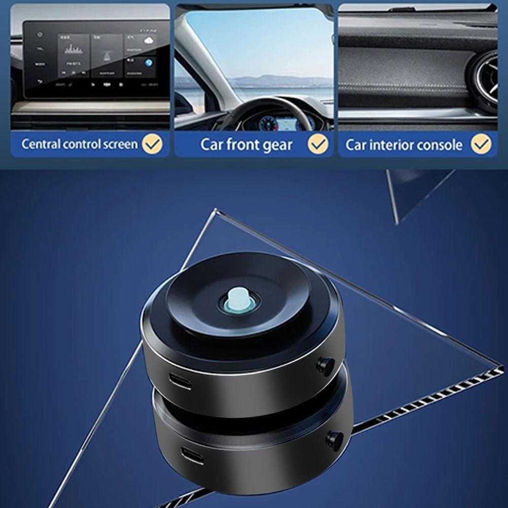HoldPro Mount - Magnetisk Telefonholder for Bil Luvikno