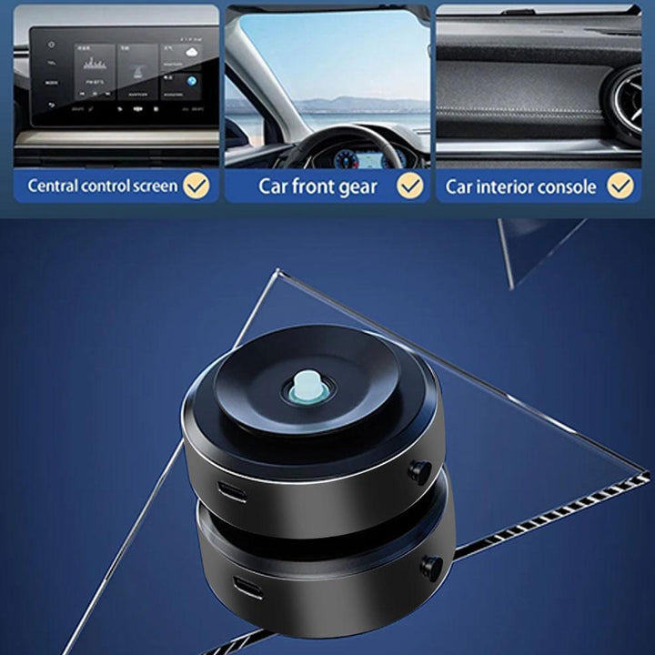 HoldPro Mount - Magnetisk Telefonholder for Bil Luvikno