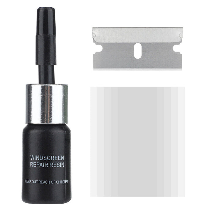 Glass Revive Crack Solution Kit Luvikno