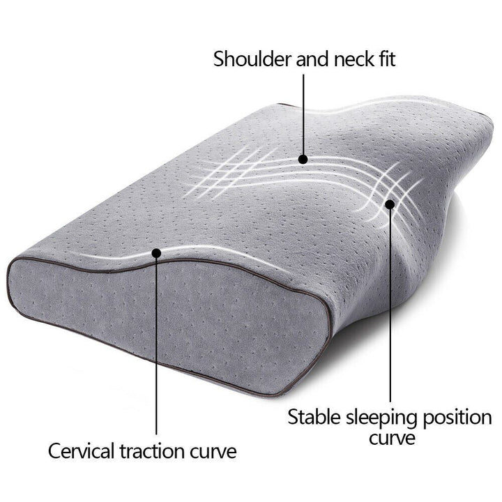 Anti Snore Pillow | Luvikno