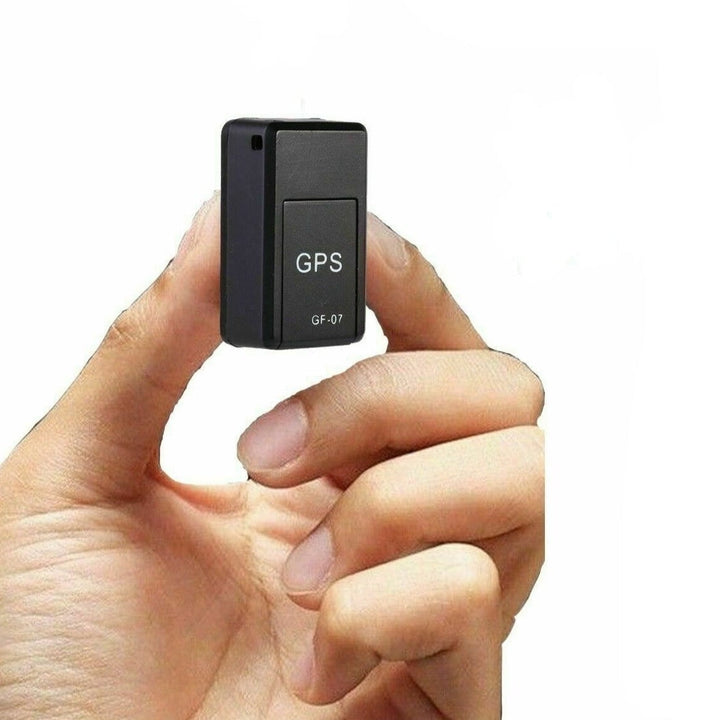 Luvikno | Mini Sanntids GPS Tracker Enhet | Liten størrelse og lett vekt