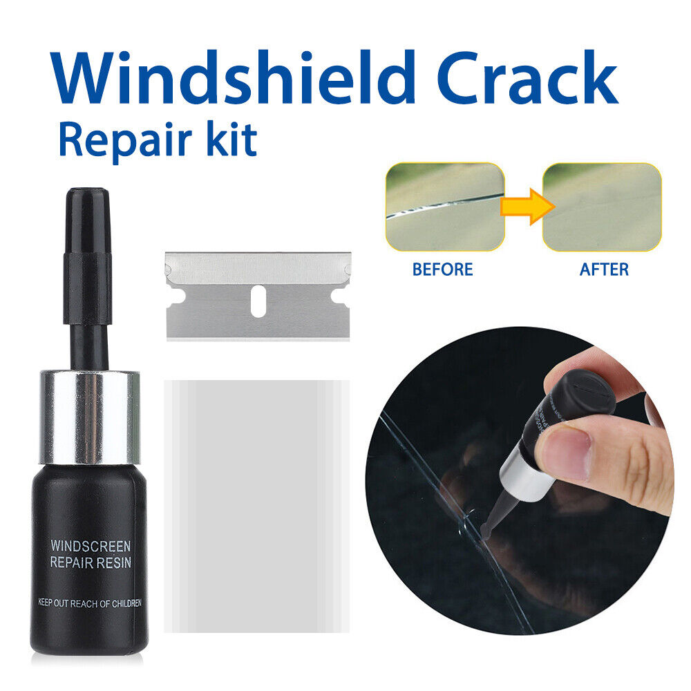 Glass Revive Crack Solution Kit Luvikno