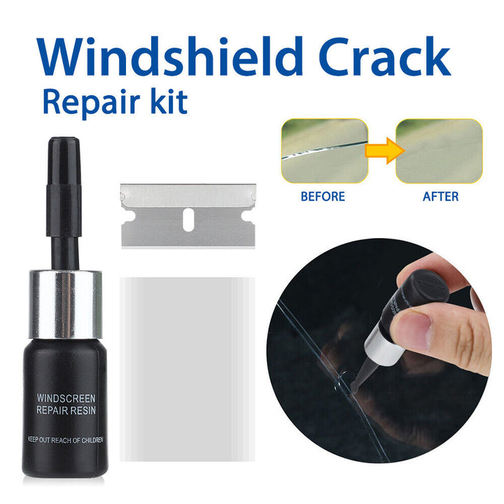 Glass Revive Crack Solution Kit Luvikno