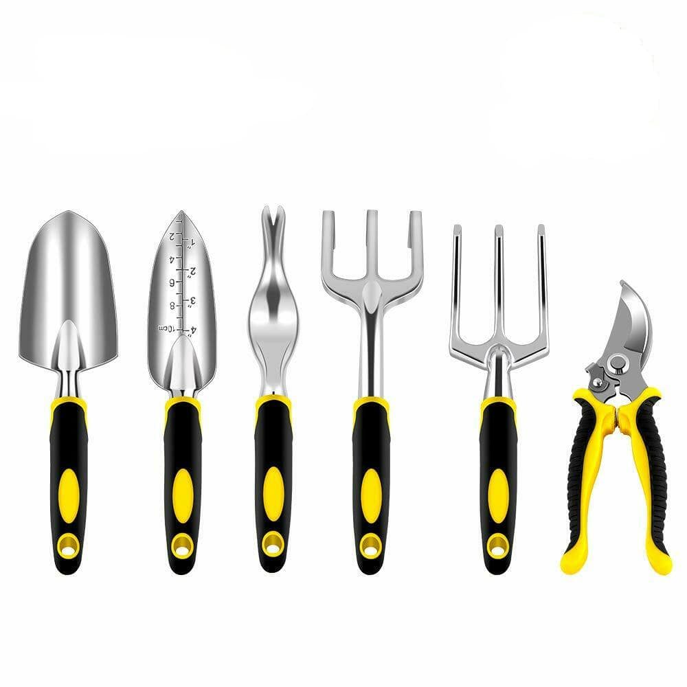 6PCS Hagearbeidsett | Luvikno