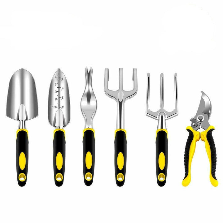 6PCS Hagearbeidsett | Luvikno