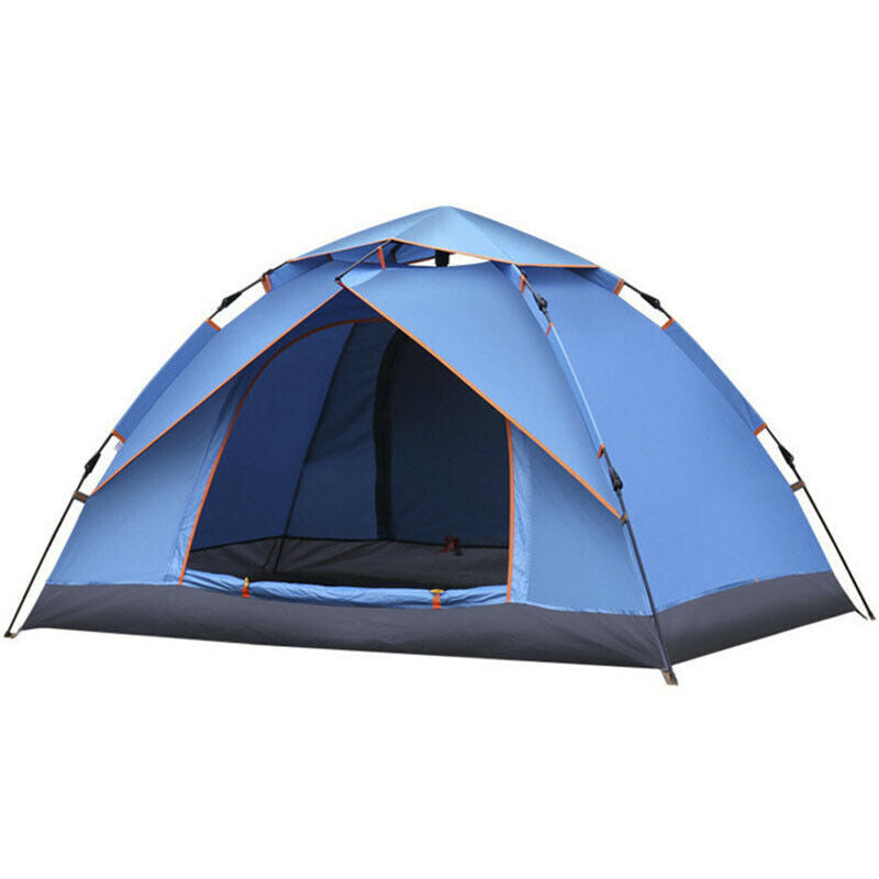 3 Sekunder Instant Pop Up Telt - For Eventyr & Reiseliv Luvikno