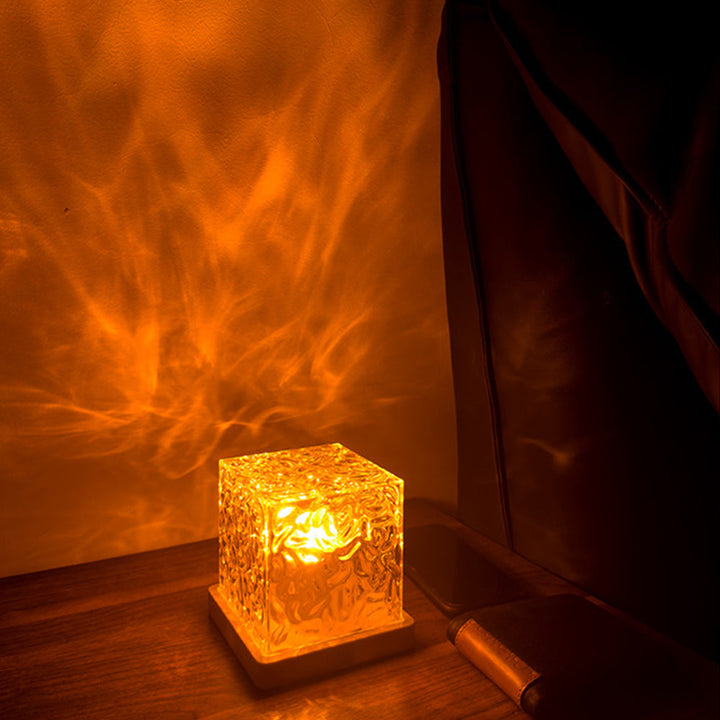 Aurora Glow Lampe