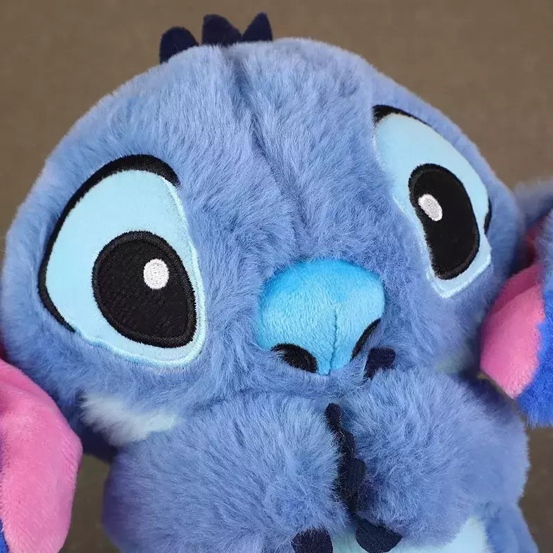 Stitch Plush Sleep Companion | Luvikno