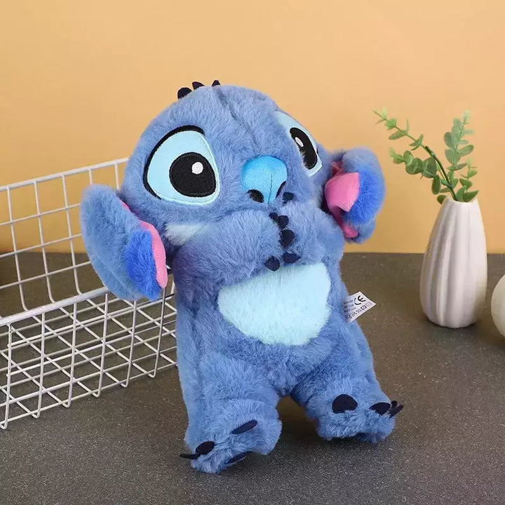 Stitch Plush Sleep Companion | Luvikno