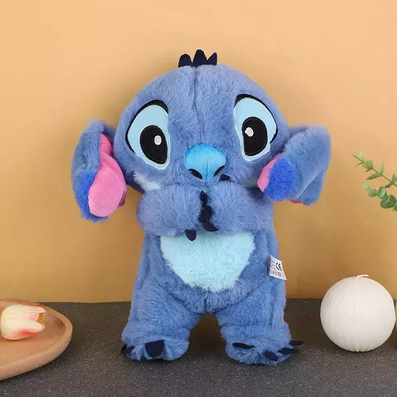 Stitch Plush Sleep Companion | Luvikno