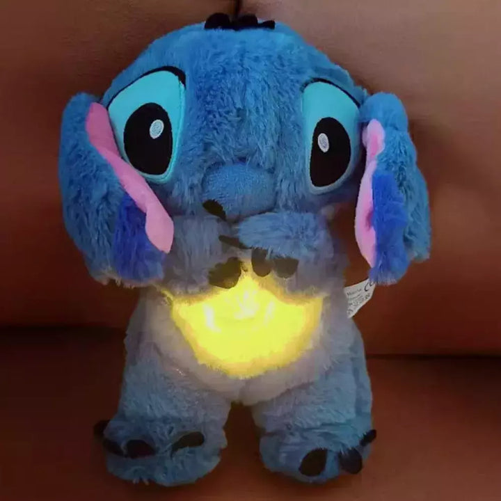 Stitch Plush Sleep Companion | Luvikno