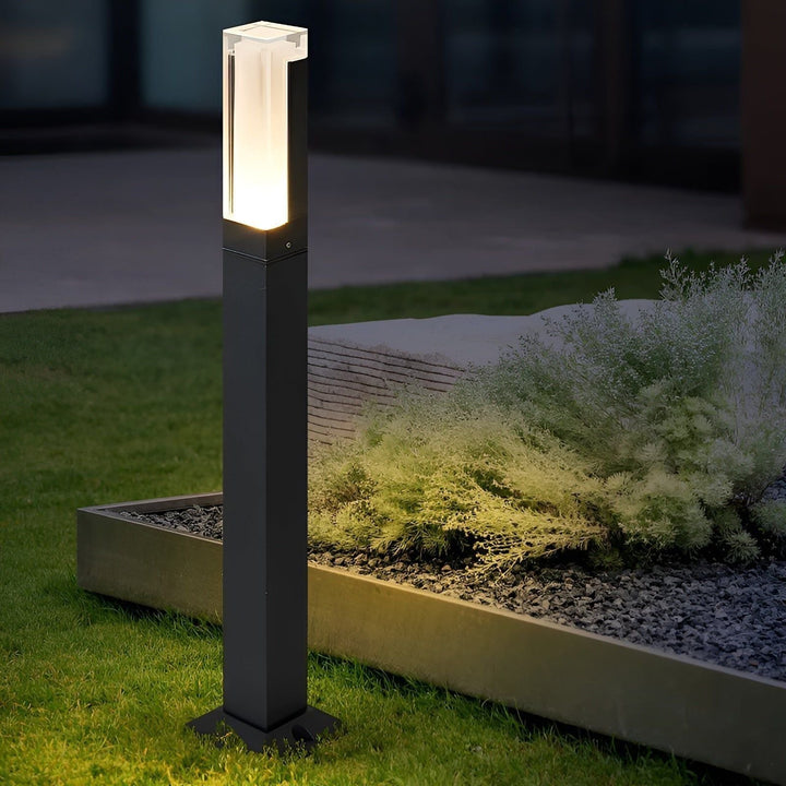 LuxeGarden Glow - Moderne LED Landskaps Hagebelysning | Luvikno