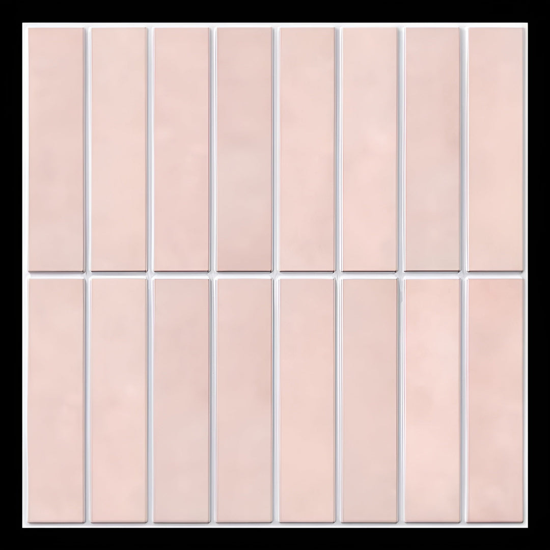 Trendy selvklebende veggpaneler - PeelLux | Luvikno