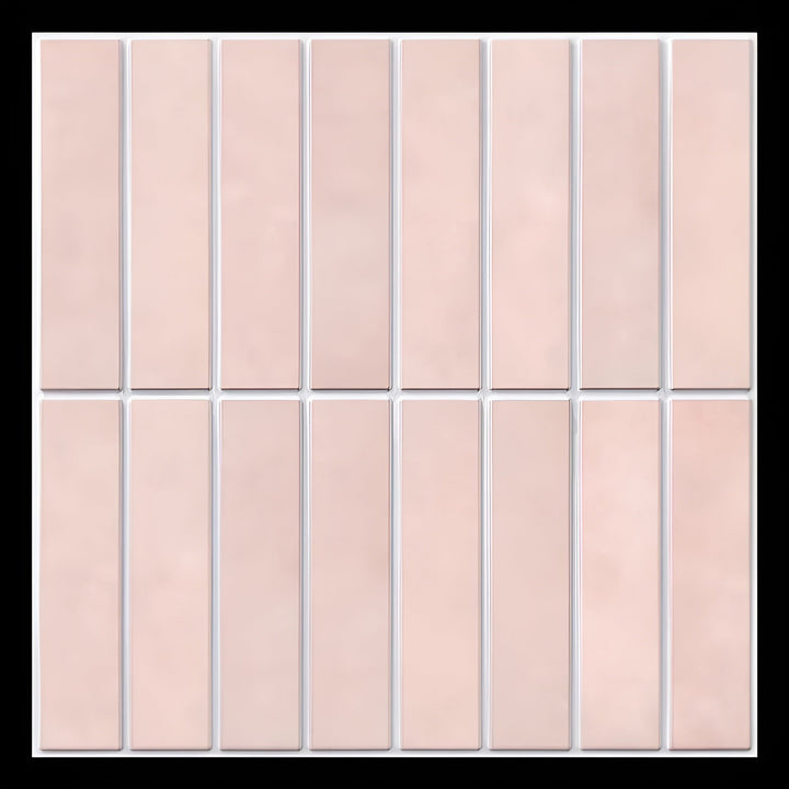 Trendy selvklebende veggpaneler - PeelLux | Luvikno