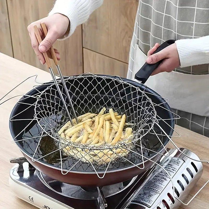 FryPro Forbedre Din Matlagingsopplevelse | Luvikno