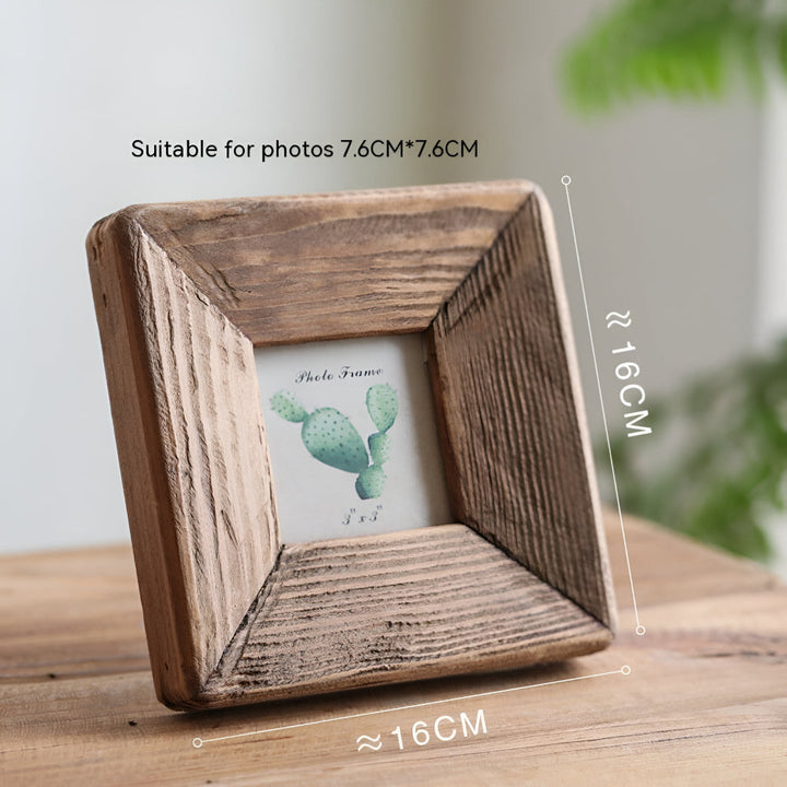 Heritage Wood Frame Set | Luvikno