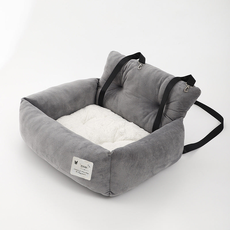 Sikker hundebilsete - CozyCanine Luvikno