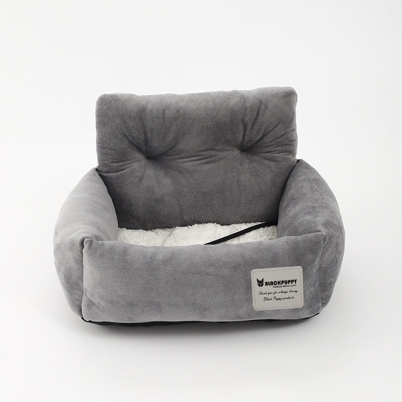 Sikker hundebilsete - CozyCanine Luvikno