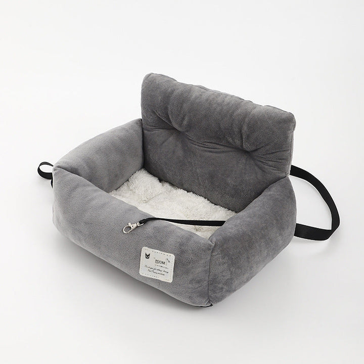 Sikker hundebilsete - CozyCanine Luvikno