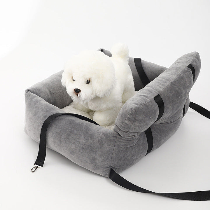 Sikker hundebilsete - CozyCanine Luvikno