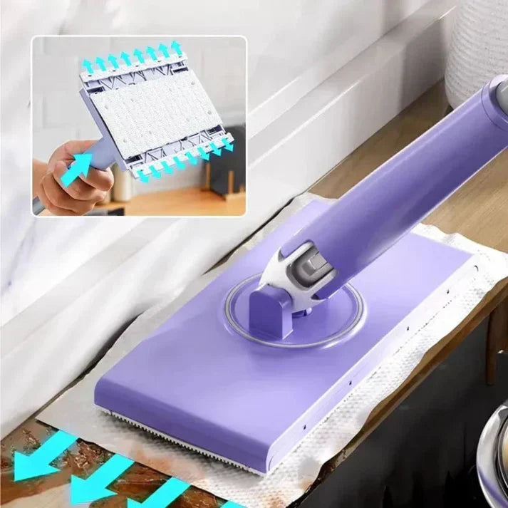 Mopmaster - Hygienisk Rengjøringsløsning | Luvikno