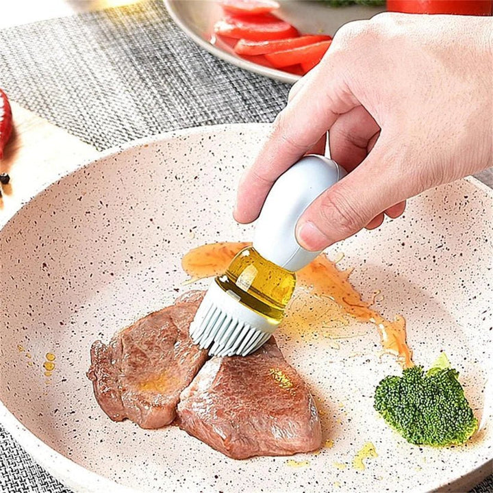 Luvikno | SiliBrush - Presis Dosering - Enkel Påføring - Perfekte Resultater