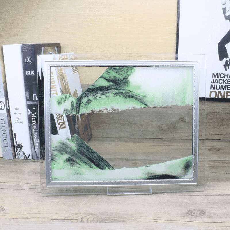 Sandscape Sand Art | Luvikno
