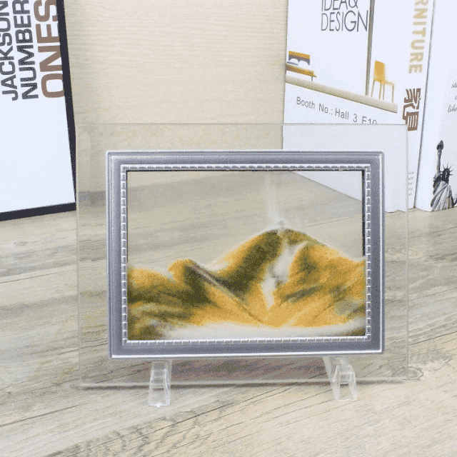 Sandscape Sand Art | Luvikno