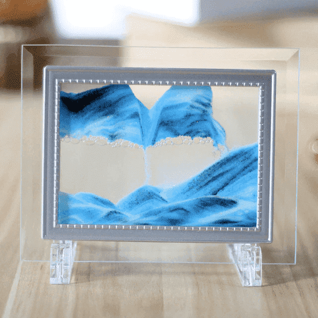 Sandscape Sand Art | Luvikno