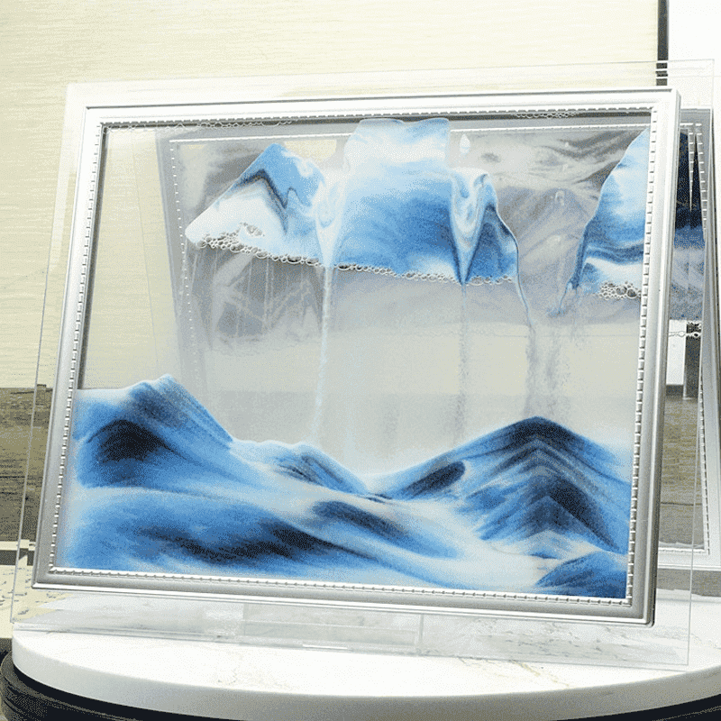 Sandscape Sand Art | Luvikno