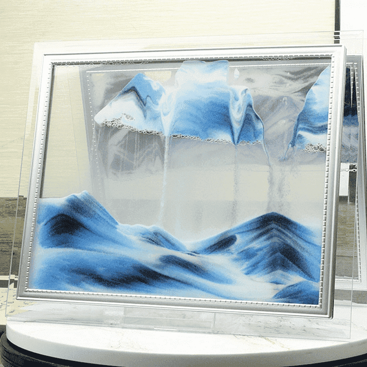 Sandscape Sand Art | Luvikno