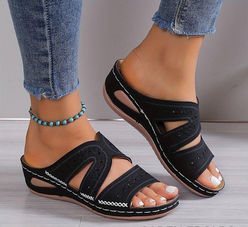 Luvik | Ortopediset Comfort+ sandaalit