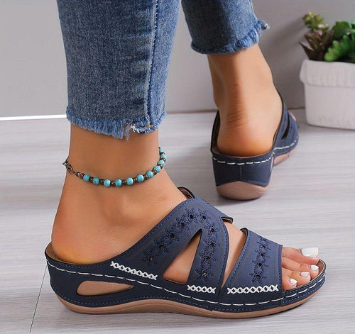 Luvik | Ortopediset Comfort+ sandaalit