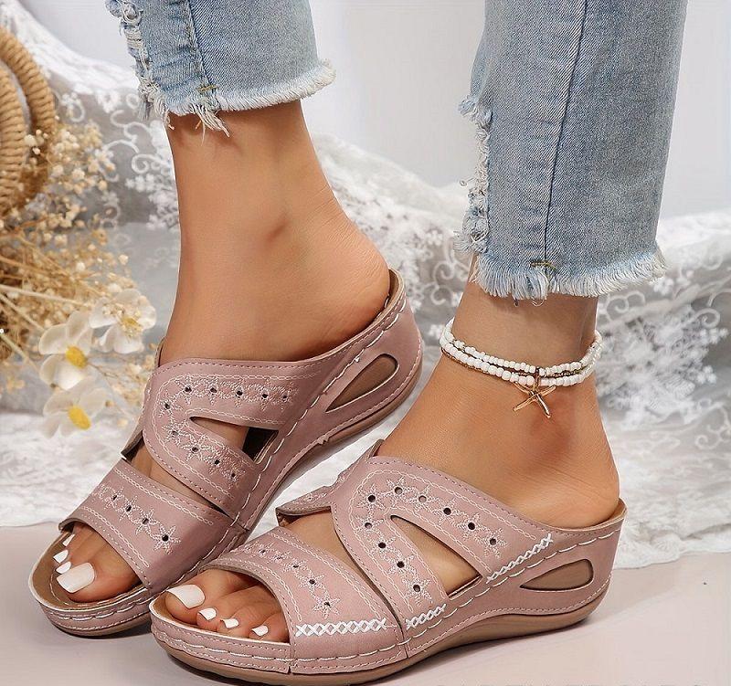 Luvik | Ortopediset Comfort+ sandaalit