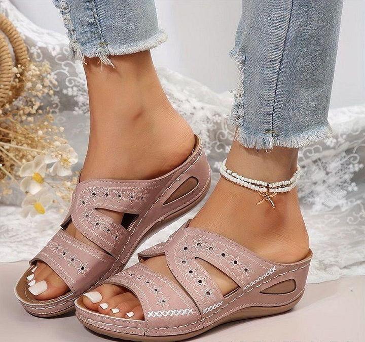 Luvik | Ortopediset Comfort+ sandaalit