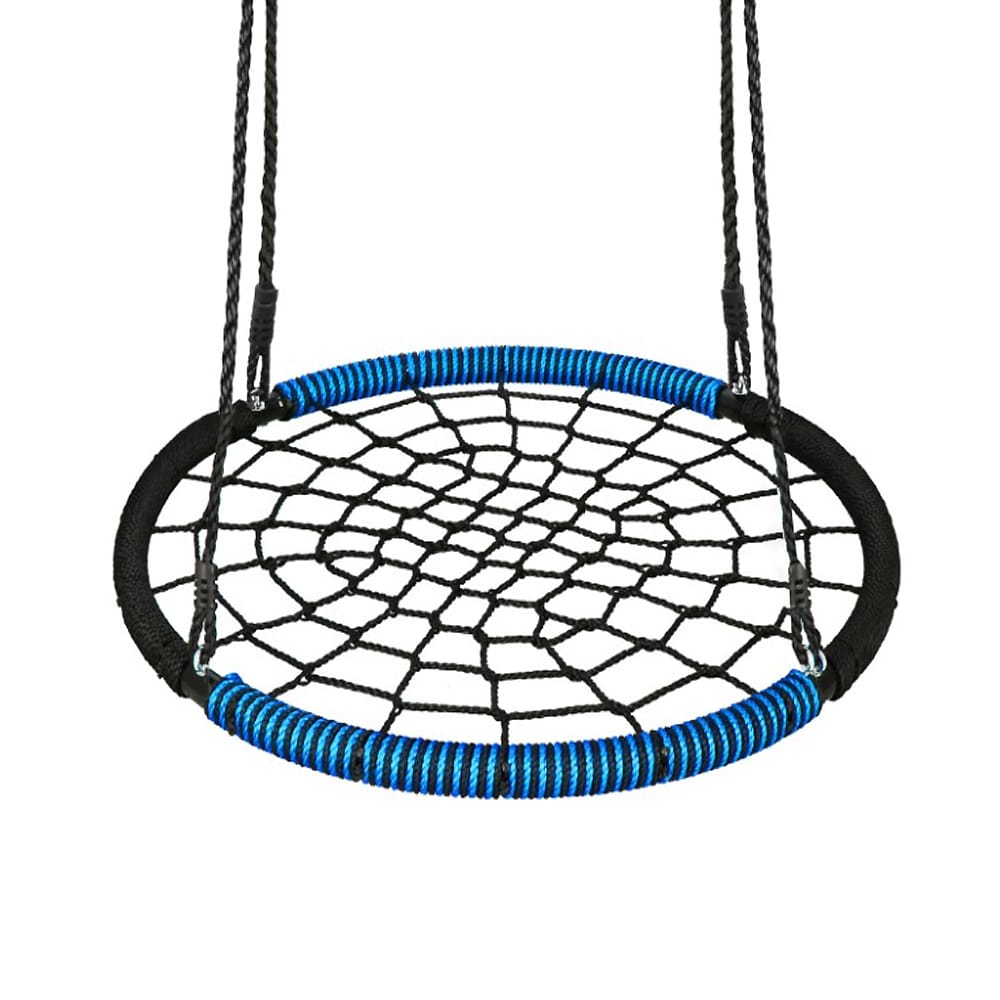 Sinnesschaukel / Spinnenschaukel ø 100cm. | Luvikno