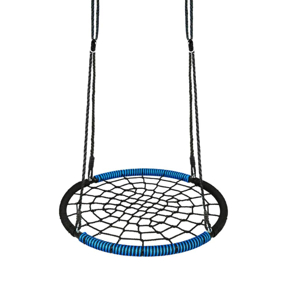 Sinnesschaukel / Spinnenschaukel ø 100cm. | Luvikno
