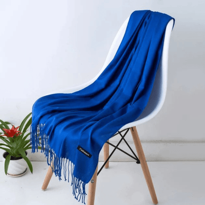 Luvik | lämmin naisten huivi pehmeä tekstuuri ja elegantti ilme