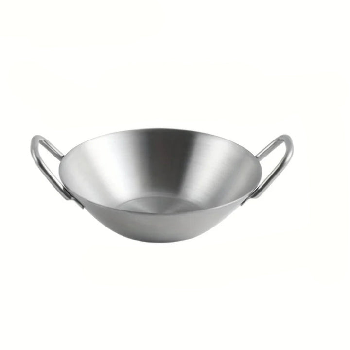 Sauce Dipping Bowl Rustfritt Stål Dipping Kopper Runde Saus Skåler | Luvikno