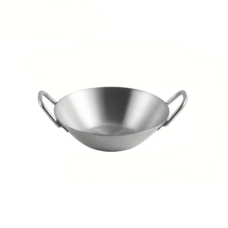 Sauce Dipping Bowl Rustfritt Stål Dipping Kopper Runde Saus Skåler | Luvikno
