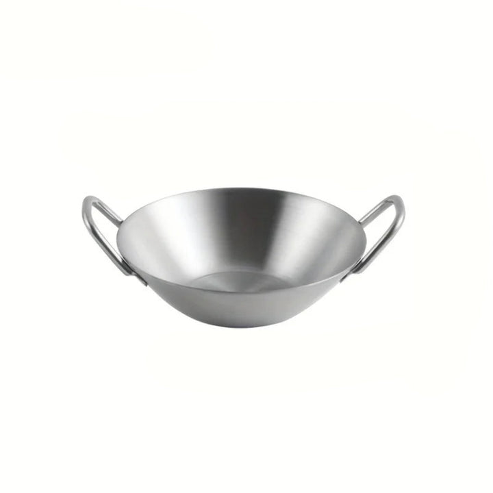 Sauce Dipping Bowl Rustfritt Stål Dipping Kopper Runde Saus Skåler | Luvikno