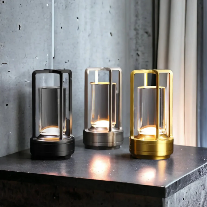 Trådlampe LED Bordlampe | Luvikno