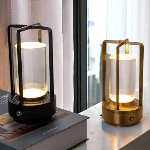 Trådlampe LED Bordlampe | Luvikno