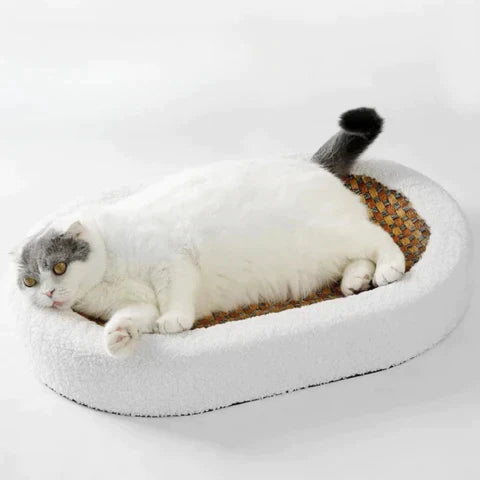 Klorebenk for katter - PurrLuxe Luvikno